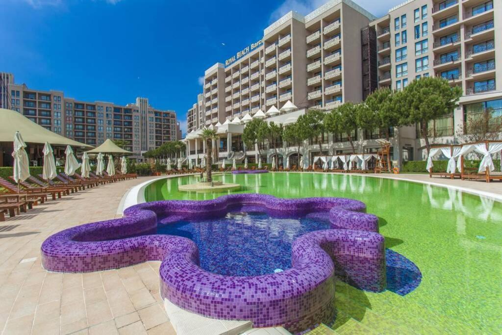Barcelo Royal Beach - Prestige Apartments Słoneczny Brzeg Zewnętrze zdjęcie