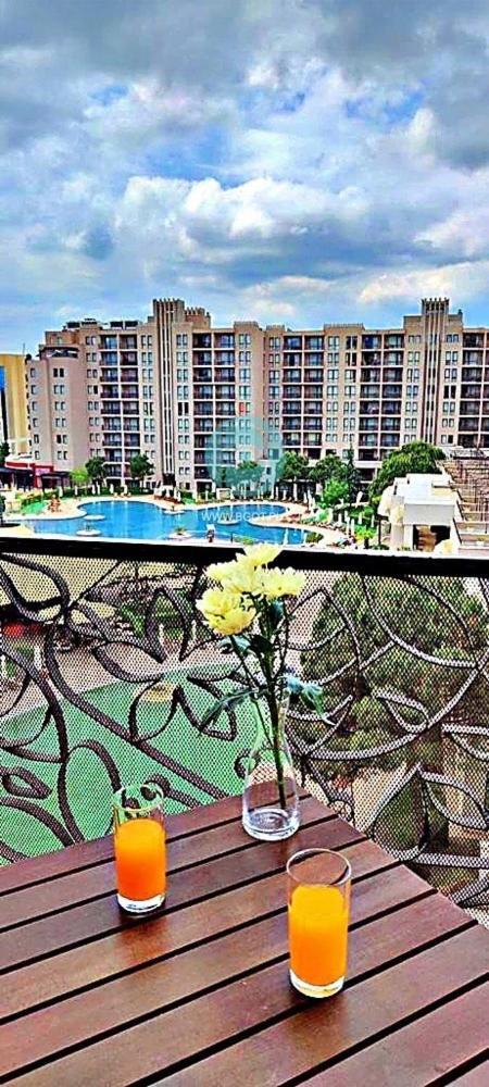 Barcelo Royal Beach - Prestige Apartments Słoneczny Brzeg Zewnętrze zdjęcie